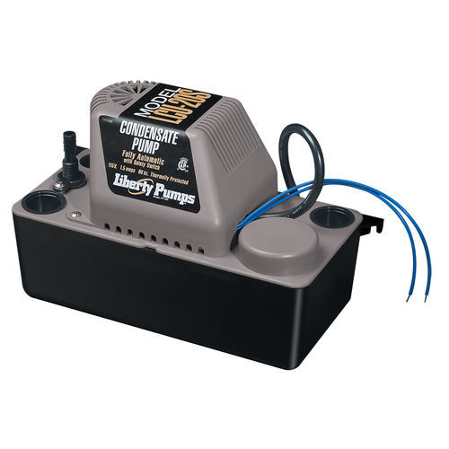 Bomba centrífuga - LCU-20 series - Liberty Pumps  - de condensados / eléctrica / estacionaria