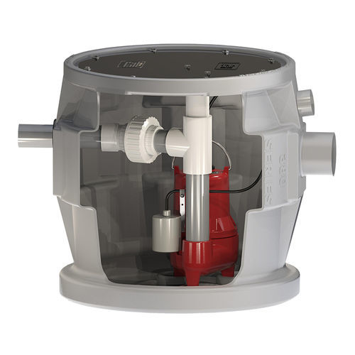 Bomba centrífuga - Pro380-SD  - Liberty Pumps  - para aguas residuales / eléctrica / sumergible