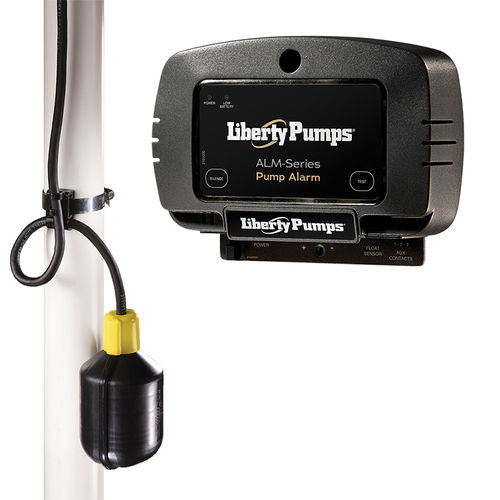 Alarma de nivel de flotador - ALM-2 - Liberty Pumps  - para el control de bombas
