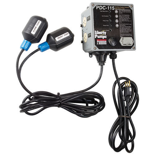 Sistema de control de potencia - PDC series - Liberty Pumps  - automático