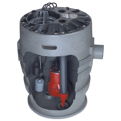 Bomba centrífuga - Pro370 series - Liberty Pumps  - para aguas residuales / eléctrica / sumergible
