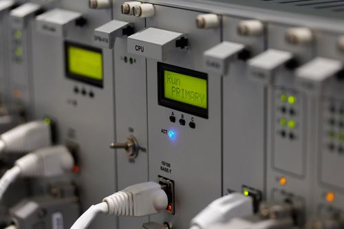 Sistema de control de vigilancia - LIKUSTA Umwelttechnik - digital / para la industria / controlado por ordenador
