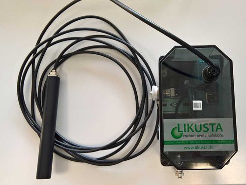 Sistema con mando - LIKUSTA Umwelttechnik