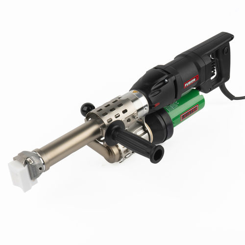 Extrusora manual para soldadura de plástico - FUSION 3 	 - LEISTER Technologies AG