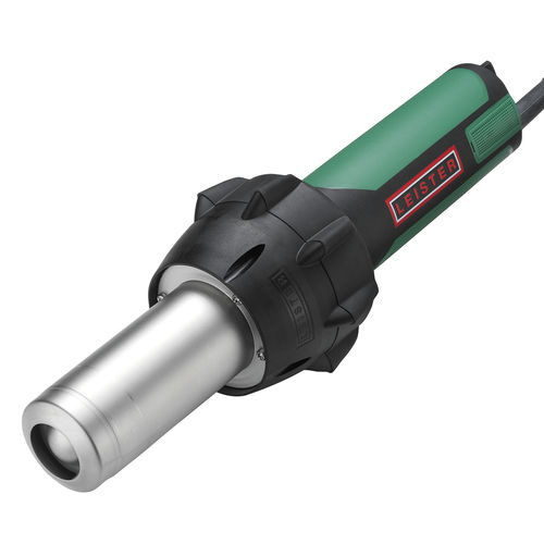 Túnel de aire caliente refrigerado por aire - ELECTRON ST  - LEISTER Technologies AG