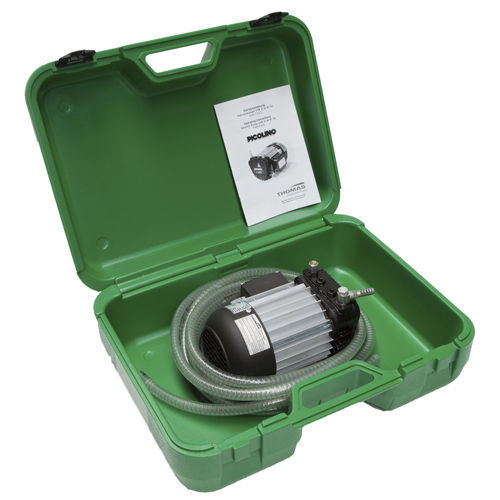 Bomba de vacío de membrana - 153.024 - LEISTER Technologies AG - lubricada / monoetapa / compacta