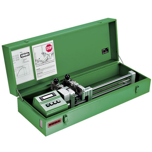 Aparato de pruebas de calibración - EXAMO 600F USB - LEISTER Technologies AG - de tensión / de adhesión / de pelado