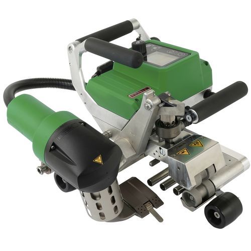 Máquina de soldar con calces calefactores - TWINNY T7 - LEISTER Technologies AG - automática / para PVC / para plástico
