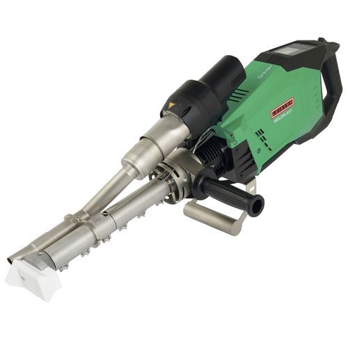 Extrusora manual de tornillo - WELDPLAST 600 - LEISTER Technologies AG - para soldadura de plástico