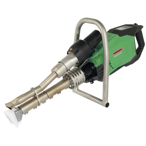Extrusora manual de tornillo - WELDPLAST 605 - LEISTER Technologies AG - para soldadura de plástico