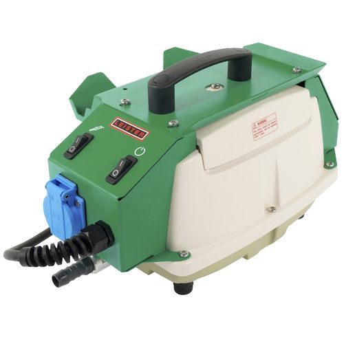 Compresor de pistón lineal - AIRSTREAM 100 - LEISTER Technologies AG - de aire / brushless / móvil