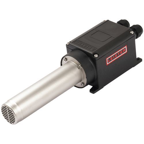 Calefactor de aire - LHS 21L CLASSIC - LEISTER Technologies AG - eléctrico / compacto