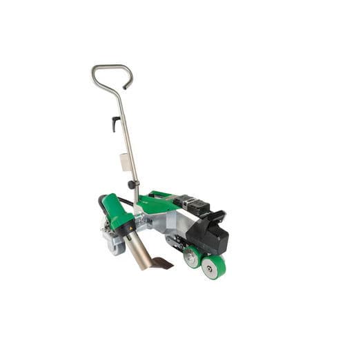 Máquina de soldar de aire caliente - VARIMAT 700 - LEISTER Technologies AG - automática / 230 V monofásico / de precisión