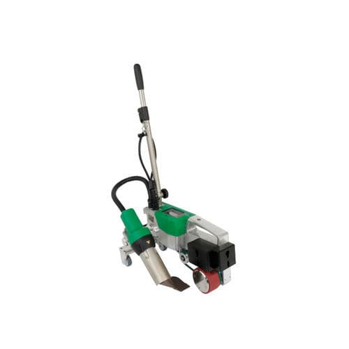 Máquina de soldar de aire caliente - UNIROOF 300 - LEISTER Technologies AG - automática / para techado / para PVC