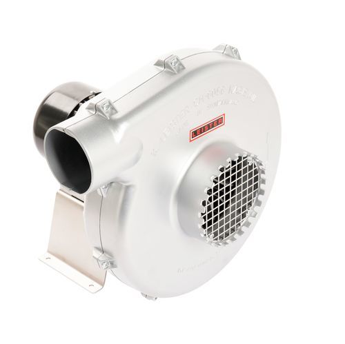 Soplador de aire - ASO - LEISTER Technologies AG - radial / monoetapa / de secado