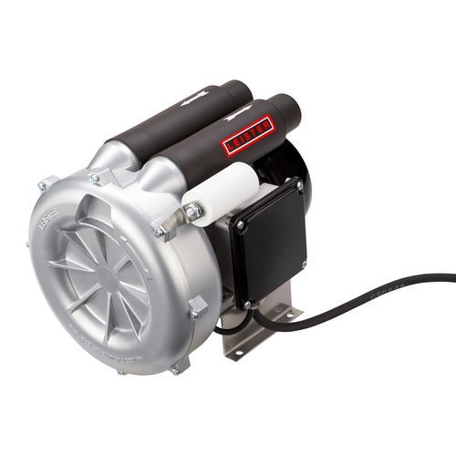 Soplador de aire - ROBUST - LEISTER Technologies AG - centrífugo / monoetapa / de ventilación