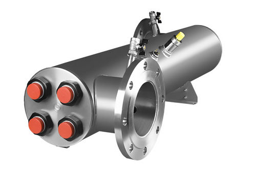 Unidad de desinfección por UV - DUV-xA-D series - LIT UV Europe B.V.  - de agua