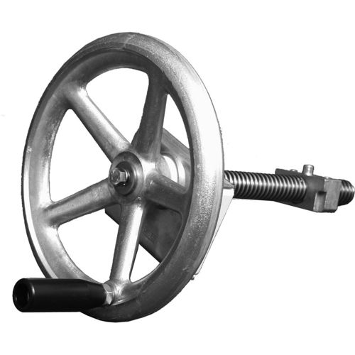 Actuador para válvula manual - Hns - Lohse GmbH, Maschinenbau  - rotativo / con volante de maniobra