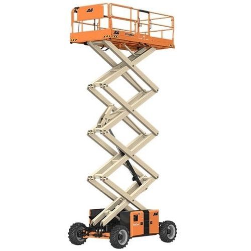 Plataforma elevadora de tijera con ruedas - RT4394 - JLG Industries Inc.