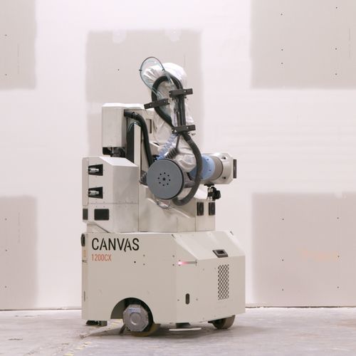 Robot albañil - Canvas - JLG Industries Inc.