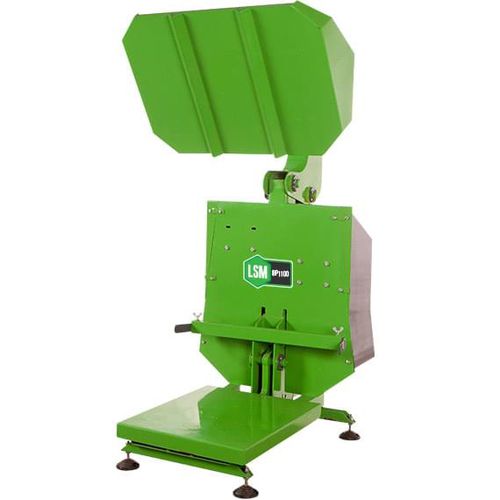 Obturador - BP1100 - LSM Recycling Equipment