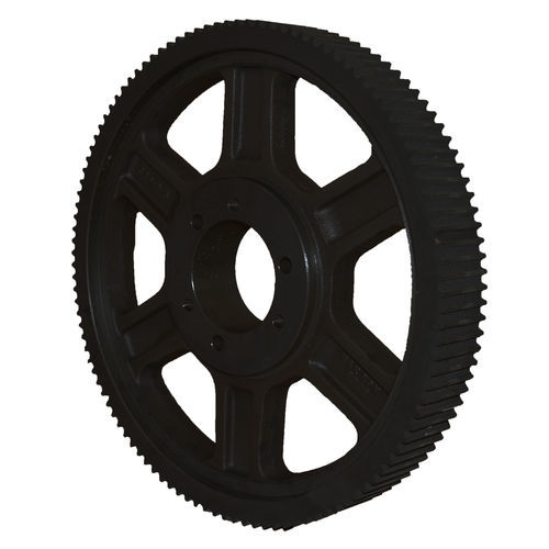 Polea ranurada - P11214M170-M - MARTIN SPROCKET & GEAR - síncrona / para correa dentada / de hierro fundido