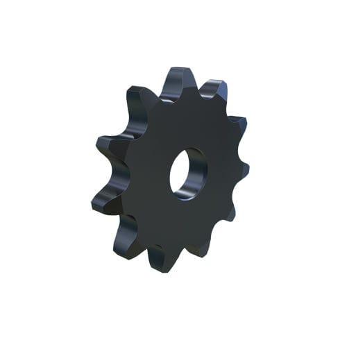 Piñón de dientes rectos - 100A11 - MARTIN SPROCKET & GEAR - con cubo