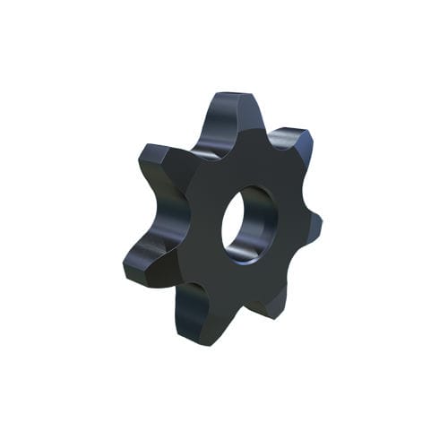 Piñón de dientes rectos - 100A7 - MARTIN SPROCKET & GEAR - con cubo
