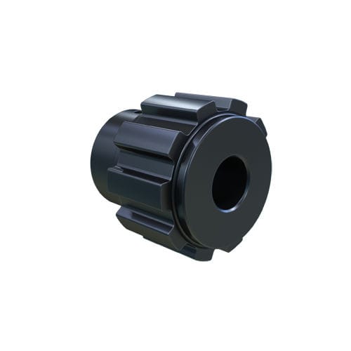 Polea ranurada - 10L050 - MARTIN SPROCKET & GEAR - síncrona / para correa dentada / de acero