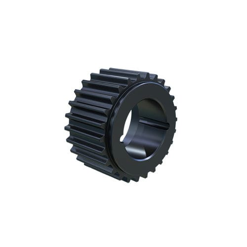 Polea ranurada - P268M30-1108 - MARTIN SPROCKET & GEAR - síncrona / para correa dentada / de acero