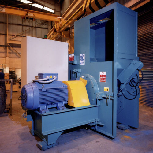 Destrozador primario - PZA series - Lyndex Recycling Systems Ltd - de 1 eje / con papel separador / de desechos