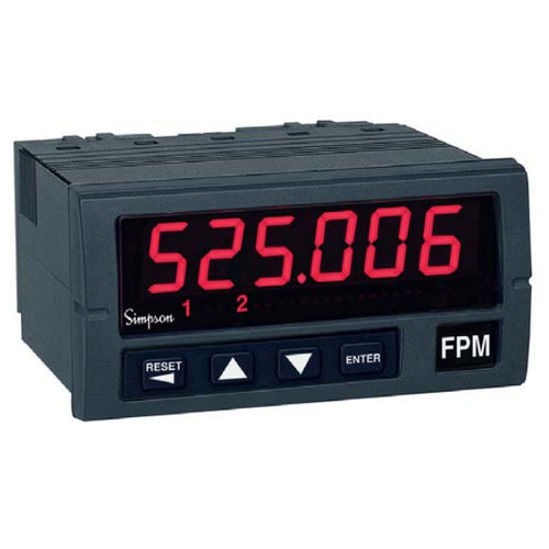 Contador binario - S661 - Simpson - digital / electrónico / con preselección