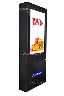 caja de pie - Armagard Ltd
