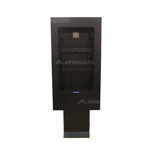 Caja de pie - PDS-32-49-TO-P - Armagard Ltd - rectangular / industrial / de exterior