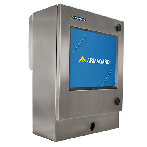 Caja resistente al agua - SENC-300 - Armagard Ltd - de pared / montada en superficie / rectangular