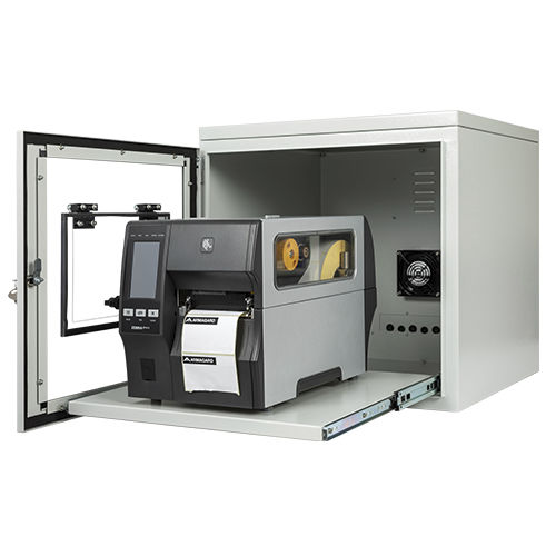 Caja para impresora - PPRI-400 - Armagard Ltd - de mesa / de pie / cuadrada