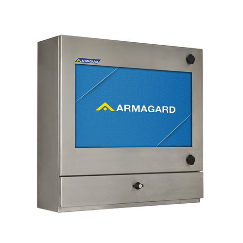 caja para PC - Armagard Ltd