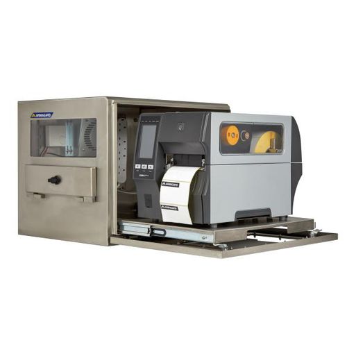 Caja para impresora - SPRI-200Z - Armagard Ltd - de pared / de mesa / montada en superficie