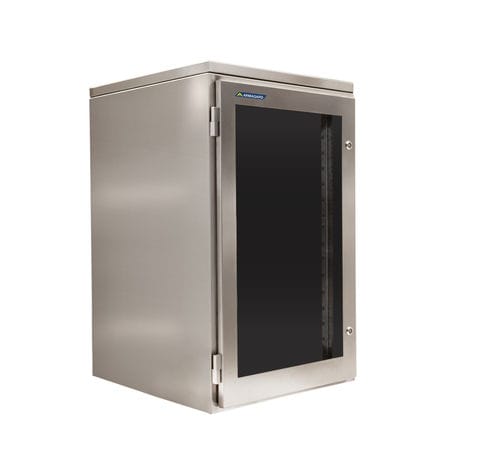 Caja washdown - SPRI-770R - Armagard Ltd - de pie / en bastidor / rectangular