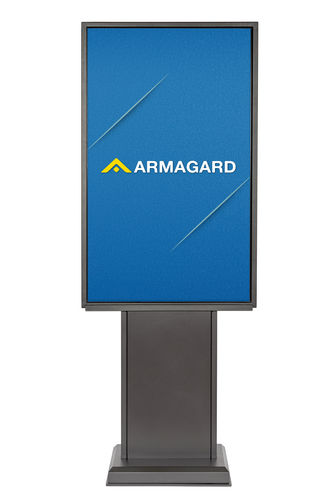 Tótem digital - Armagard Ltd