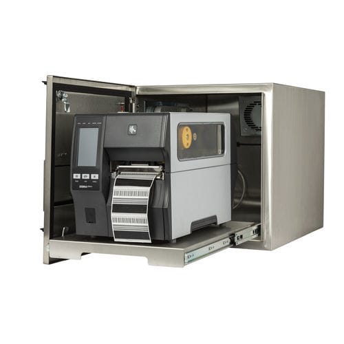 Caja para impresora - SPRI-100 - Armagard Ltd - de mesa / de pie / cuadrada