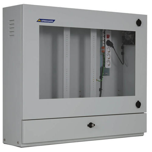 Caja para instalación en pared - PENC-3200-UK - Armagard Ltd - rectangular / de PC / industrial