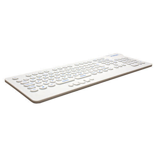 Teclado industrial - Armagard Ltd - de mesa / de tecla mecánica / USB
