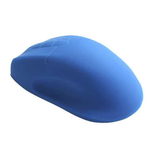 Ratón óptico - WP-MOUSE-BLUE - Armagard Ltd - de mesa / industrial / médico