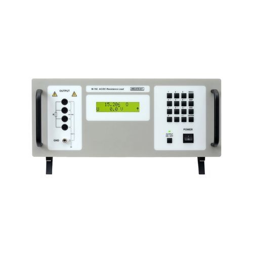 Caja de década de resistencias - M192 - Meatest spol. s r.o. 