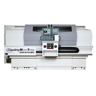 Torno CNC - XS series - 600 Group - horizontal / 2 ejes / de taladrado