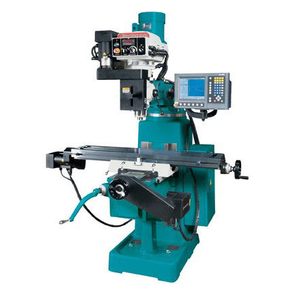 Fresadora CNC 3 ejes - EVS series - 600 Group - vertical