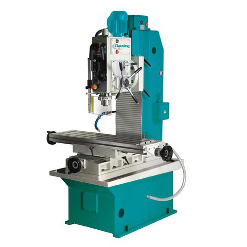 Taladradora-fresadora vertical - F series - 600 Group