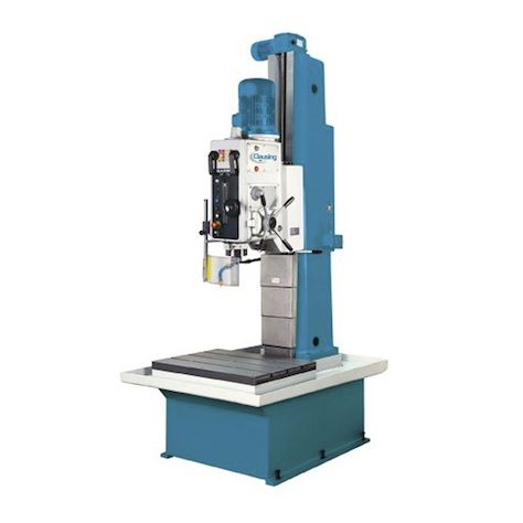 Taladradora-mandrinadora vertical - P series - 600 Group - de columna
