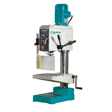 Taladradora-mandrinadora vertical - T series - 600 Group - de columna